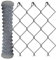 Rete Metallica zincata romboidale griglia a Maglia Sciolta zincata 50x50 H100 25Mt (100)