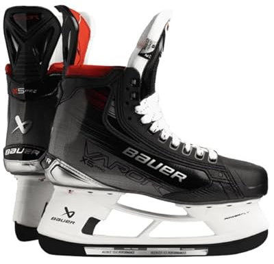 Bauer Schlittschuh Vapor X5 Pro - Sr. + *Fly-TI Runner kostenlos dazu, Größe:10 = 45.5, Weite :FIT2