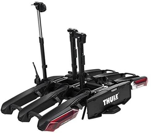 PORTABICI DA GANCIO TRAINO THULE EPOS 3 BICI