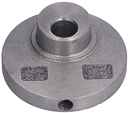 Compressore D'aria Albero Motore, Albero Motore Eccentrico Ghisa 14 Fori Accessorio Accessorio Motore Silenzioso Senza Olio per 550 W Silenzioso Senza Olio, Albero Motore