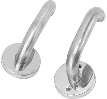 Maniglia per Porta Tagliafuoco, Maniglia per Porta Tagliafuoco in Acciaio Inox Antiruggine, Maniglia per Porta Tagliafuoco Maniglia per Porta Tagliafuoco in Acciaio Inox Maniglia