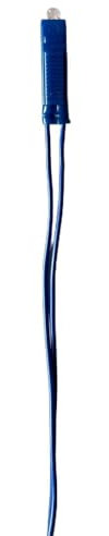 SPIA LUCE LED BLU compatibili con Bticino living Now Sabbia per interruttore prese frutti elettrici