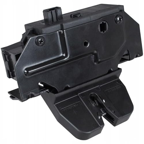 Bohaner Cerradura de maletero, cerrojo de la tapa del maletero, cerradura para maletero, motor de ajuste, cerradura para puerta trasera para Opel Vectra C Caravan 2003-2009 Opel Signum 2005-2008