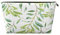 Green Leaf Artistic Olive Tree Print, Makeup Bag Cosmetic Bag Portable Travel Toiletry Bag Pencil Case Toiletry Pouch