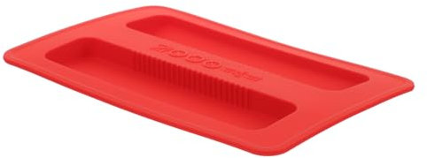 PAMINGONO Silicone Toaster Lid for Bread Machine Dust Cover Kitchen Toaster Cover Protector for Electric Protector Lid Fits Oven