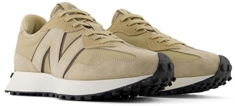 NEW BALANCE Herren 327 Sneaker, Incense, 40.5 EU