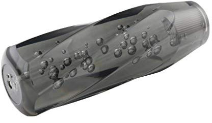 Suammiitstrieadea Schaltknauf, Schaltknauf, 150 mm, Blaugrün, Diamant-Kristall, Blasen-Drift-Schaltknauf