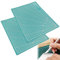 A4 Cutting Mat,2 Pcs A4 Self-Healing Cutting Mat 12x9 Double-Sided Craft Cutting Board for DIY Art Work Sewing Cutting- Green