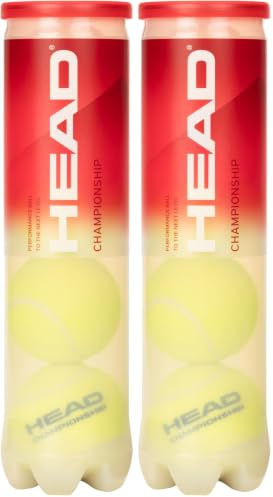 HEAD Championship Tennis Balls