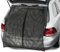 HIULLEN Heckklappe Moskitonetz, 170 x 150CM Flügeltür Kofferraumabdeckung Sonnenschutz, Magnetisch Fliegengitter Mesh Moskitonetz für Dach Caravan Wohnmobil Auto Camping Zubehör