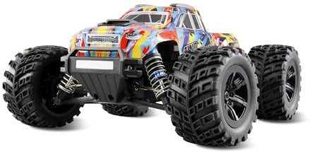 Amewi Hyper Go MTX20 Monstertruck brushless 1:20 RTR inkl. Fernsteuerung, Akku, Ladekabel