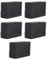 Activated Carbon Filter, Mini Air Purifier 5Pcs VOC Filtration, Odor Elimination Fit for Lab P1P P1S X1 P1
