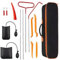Kit Di Attrezzi For Auto, Apertura Di Emergenza, Apertura E Chiusura Di Finestrini E Portiere, Smarrimento, Blocco E Sblocco, Compatibile Con Auto, Camion E S9F5