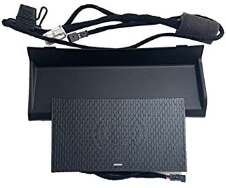 YLHMG Car Qi Wireless Charger, for, for Jaguar, F-Pace XF XE XFL 2017 2018 Cordless Charge Panel Charging Adapter Accessories Phone 11 Automatic Clamping Charger