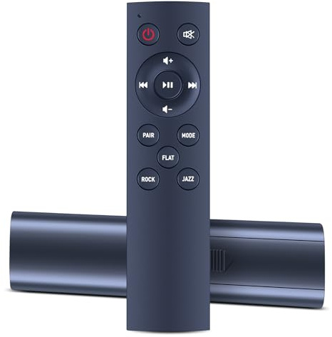 Snrigw Replacement Remote Control for MAJORITY BOWFELL Soundbar BOW-BAR-BLK BOWBARBLK