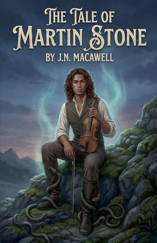 The tale of Martin Stone