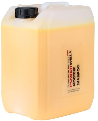 POWERWELL Moisture Shampooing Hydratant 10 L