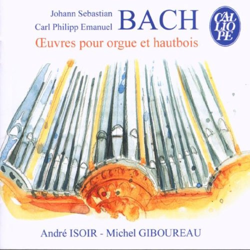 Werke Für Orgel und Oboe