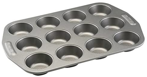 Bakeware 12 Cup Muffin Pan