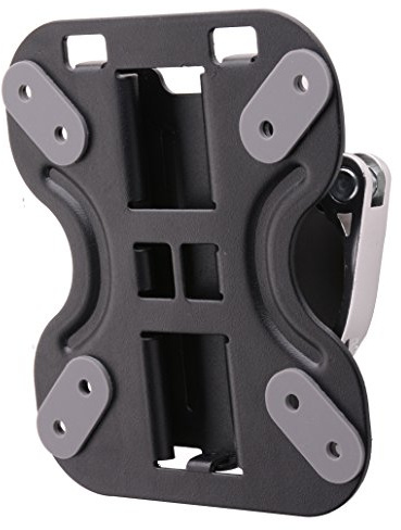 Ross LNST100-RO Turn and Tilt TV Wall Mount, Black