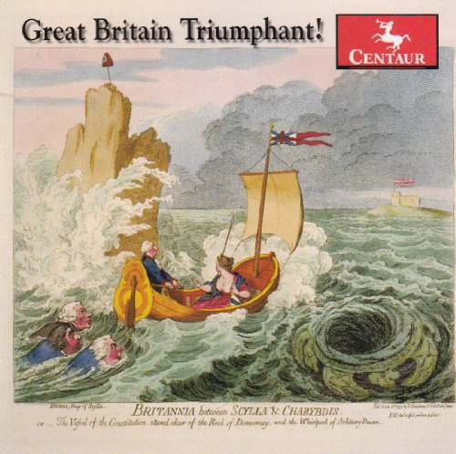 Great Britain Triumphant!