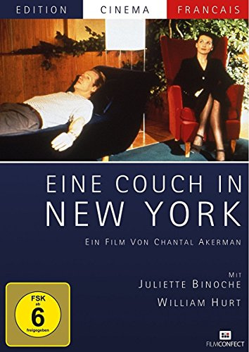 Eine Couch in New York - Edition Cinema Francais