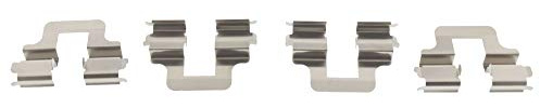 MAPCO Accessory Kit, disc brake pads (9310)