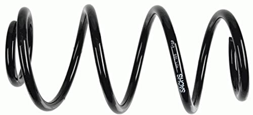 Sachs 993 188 Fahrwerksfeder vorne | 993 188 Kompatibel mit A1 (8X1, 8XK),A1 Sportback (8XA, 8XF)