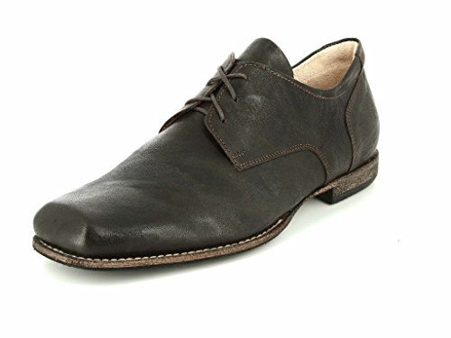 Think Guru Herren Derby Schnürhalbschuhe