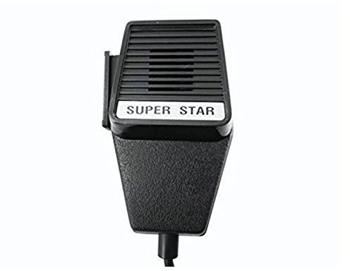 Workman CM4 Superstar CB Radio Microphone