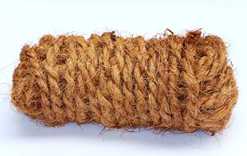 Kokosstrick, Kokosgarn, Baumanbinder,