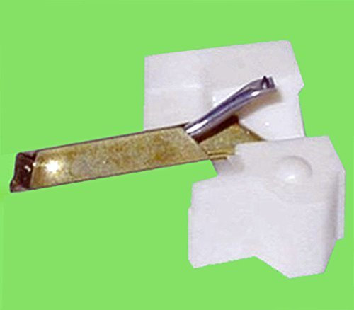 Newpowerking Phonograph Record Player Turntable Needle For Shure M55E, Shure M55E, Shure M80E, Shure AMC50E. 759