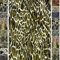 StoffBook BRAUN KURZFLOR GIRAFFE TIERFELL FELLSTOFF STOFF STOFFE, C120