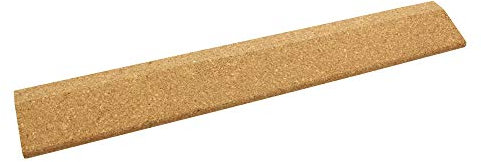 Yoga-Mad Cork Wedge Yoga-Keilabsatz, Kork, 600 x 90 x 30mm
