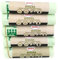 Dumil Sacs poubelles bios , vert, 20 Liter 120 Stück