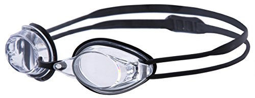 Missile - Clear lens swimming goggles