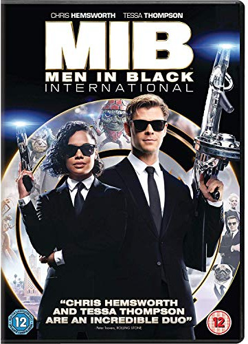 Men in Black: International