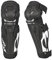 O'NEAL TRAIL FR Knieschützer CARBON Black/White/Größe XXL