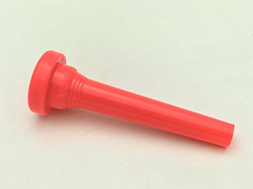 KELLY-SCREAMER Lexan-Mundstück mit Blei-Trompete, Punk-Pink
