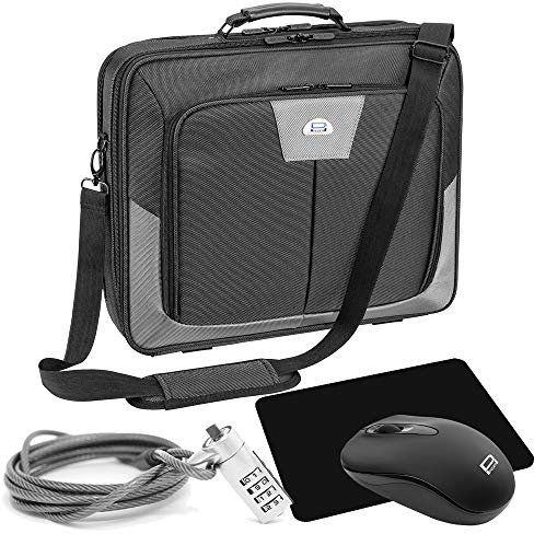 Laptop Starterset 17,3 (43,9cm) Premium grau