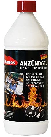 Accendifuoco Gel 'Flames' Ml 1000
