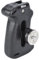Nitze Side Handle mit ARRI Rosette, Integriertem Cold Shoe und 1/4 Positionierungsloch, ARRI Rosette Seitengriff Richtung und Position Einstellbar, Mini Kamera Seitengriff für Kamerakäfig - PA22-H1