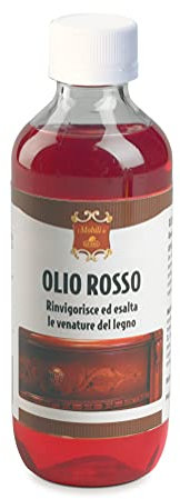 Gubra Olio Rosso Flacone 500ml