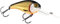 Westin MegaBite DR Crankbait 6cm 19g - Wobbler, Farbe:Official Roach