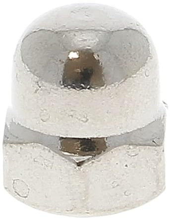 Bricovis Ecrou Borgne M7 Inox A2 DIN 1587