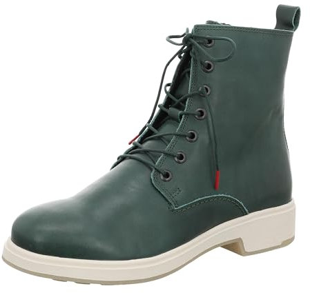 Think! Damen Cogita Chromfrei Gegerbte Lodenfutter Stiefelette, 7000 Pino, 40 EU