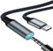 Adaptateur USB Type C Jack 3,5mm Prise Casque d'Écouteurs Adaptateur USB Type C vers Jack Convertisseur Dongle Audio Aux Compatible Huawei Mate Xiaomi Pixel Samsung Galaxy Ultra Note iPad Pro Sony