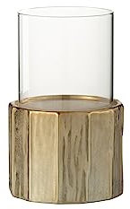 J-Line Windlicht Ary Ton Gold Small