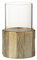 J-Line Windlicht Ary Ton Gold Small