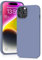 YATWIN Silicone Case for iPhone 14 Pro, Soft-Touch, Shockproof, DustProof, Antiskid Full Body Armour Phone Cover for Apple iPhone 14 Pro - Lavender Grey
